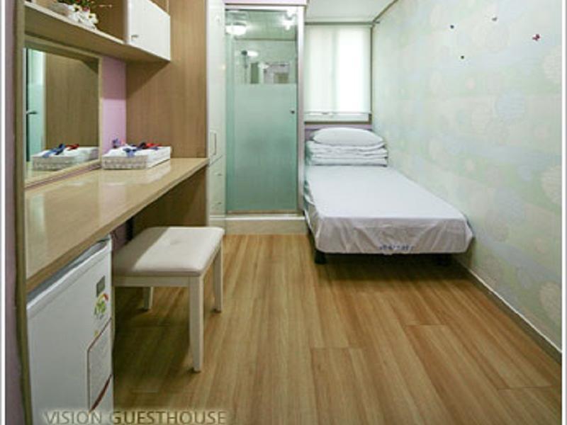 Vision Guesthouse Seoul Bagian luar foto
