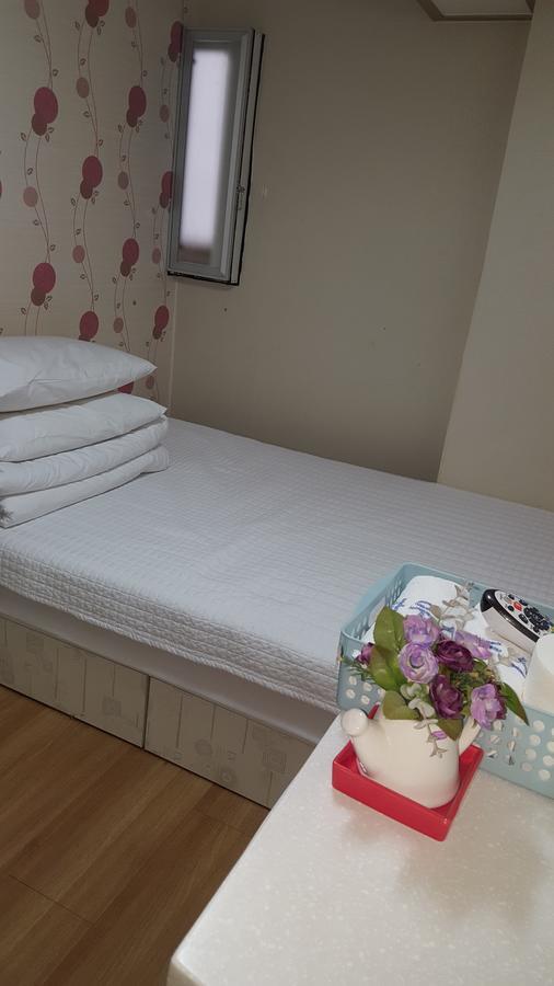 Vision Guesthouse Seoul Bagian luar foto