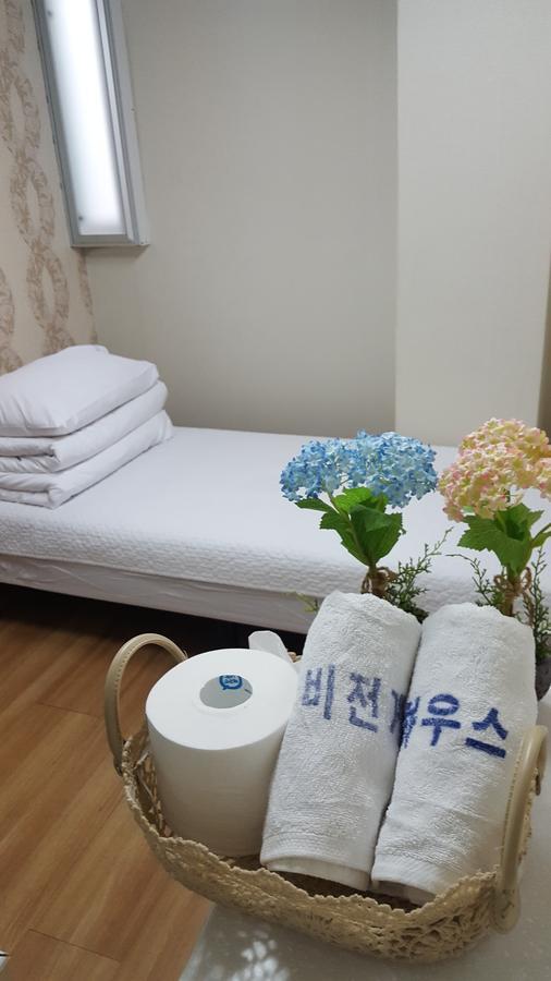 Vision Guesthouse Seoul Bagian luar foto