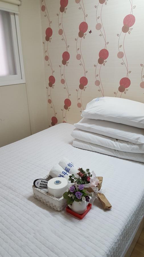 Vision Guesthouse Seoul Bagian luar foto