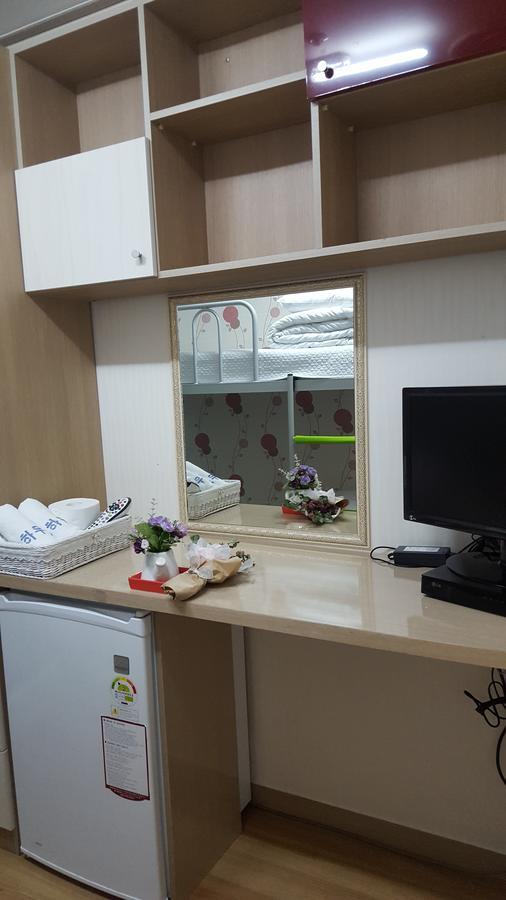 Vision Guesthouse Seoul Bagian luar foto