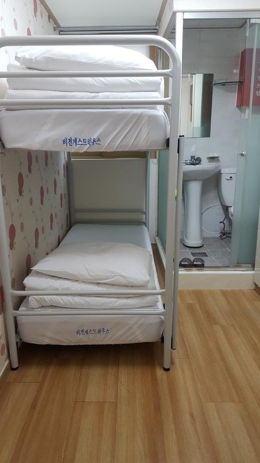 Vision Guesthouse Seoul Bagian luar foto