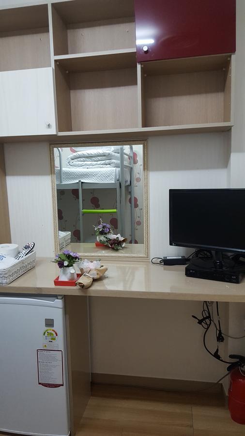 Vision Guesthouse Seoul Bagian luar foto