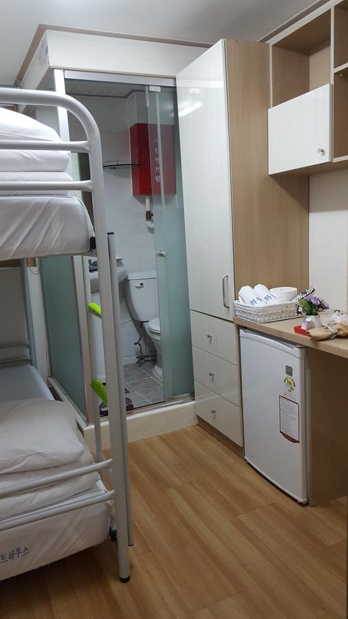 Vision Guesthouse Seoul Bagian luar foto