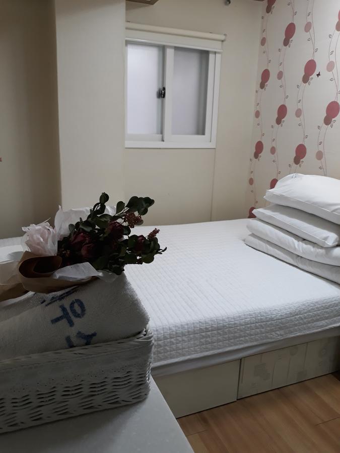 Vision Guesthouse Seoul Bagian luar foto