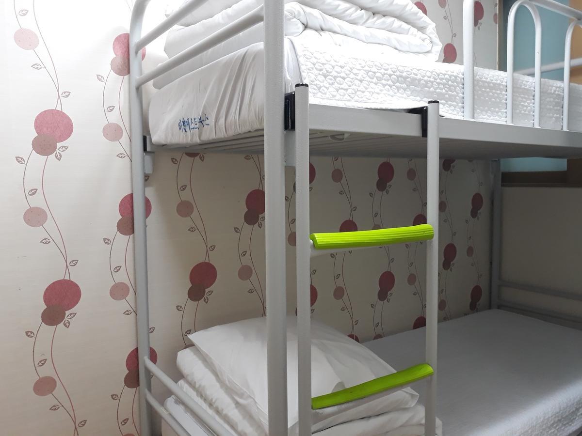 Vision Guesthouse Seoul Bagian luar foto