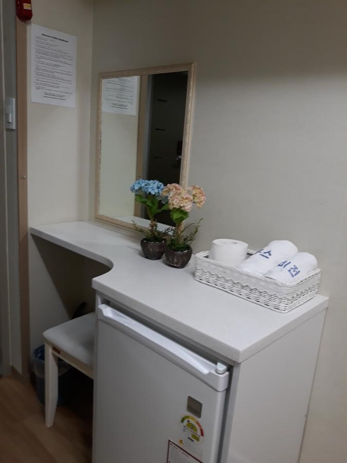 Vision Guesthouse Seoul Bagian luar foto