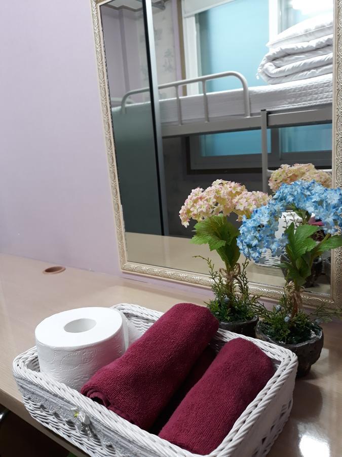 Vision Guesthouse Seoul Bagian luar foto