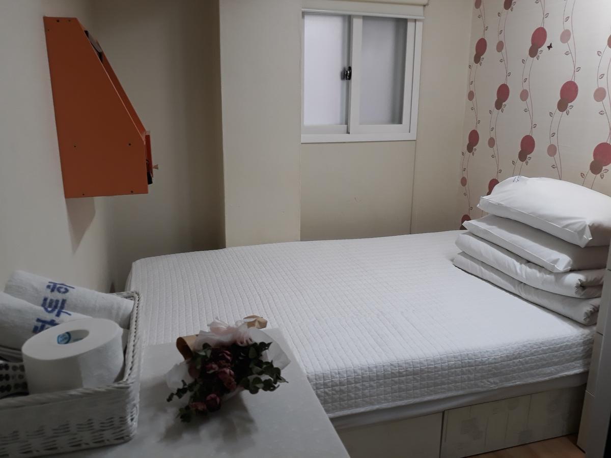 Vision Guesthouse Seoul Bagian luar foto
