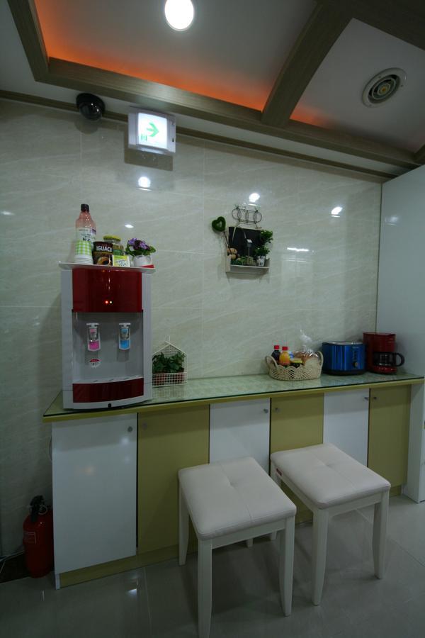 Vision Guesthouse Seoul Bagian luar foto