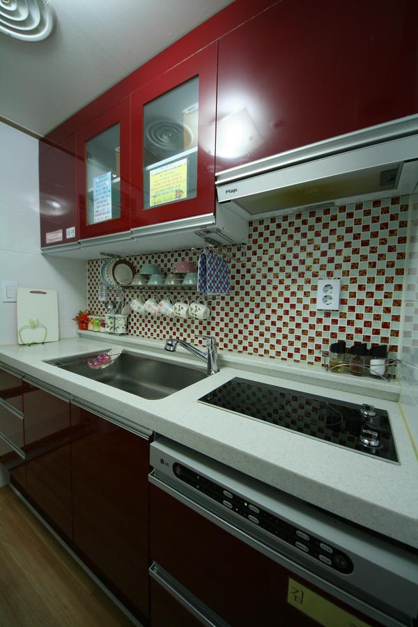 Vision Guesthouse Seoul Bagian luar foto