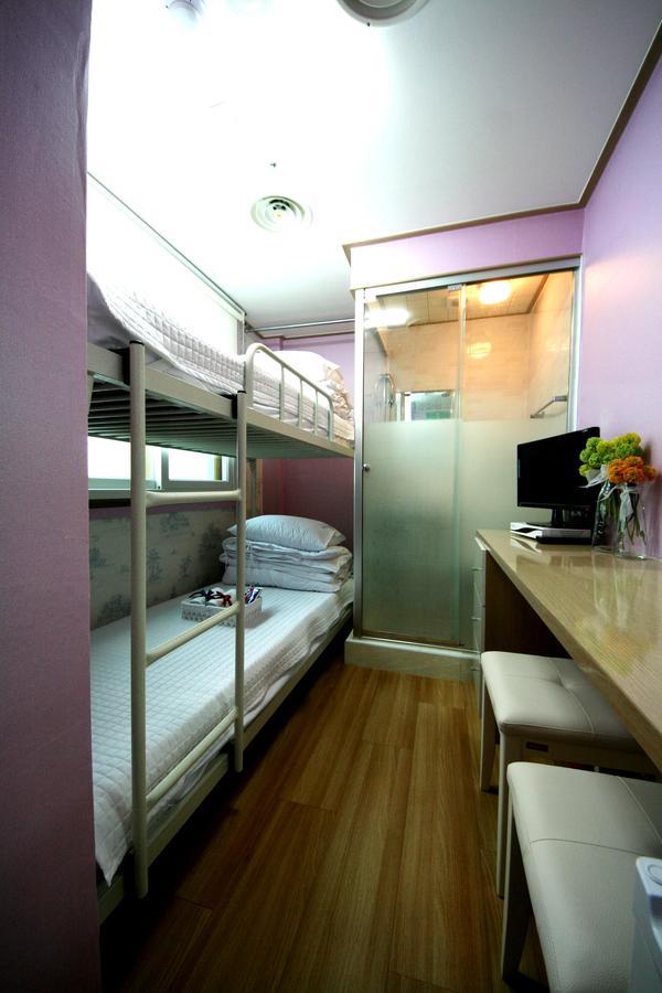 Vision Guesthouse Seoul Bagian luar foto