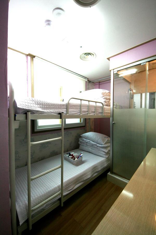 Vision Guesthouse Seoul Bagian luar foto