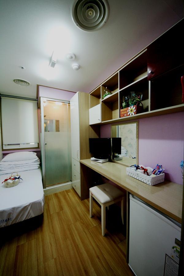 Vision Guesthouse Seoul Bagian luar foto