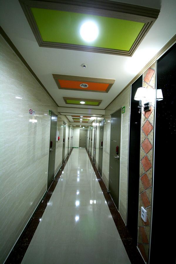 Vision Guesthouse Seoul Bagian luar foto