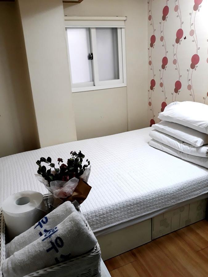 Vision Guesthouse Seoul Bagian luar foto