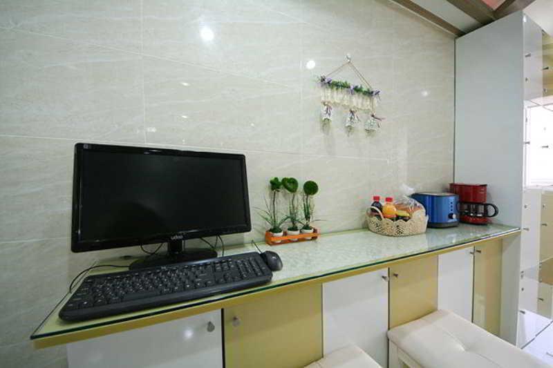 Vision Guesthouse Seoul Bagian luar foto