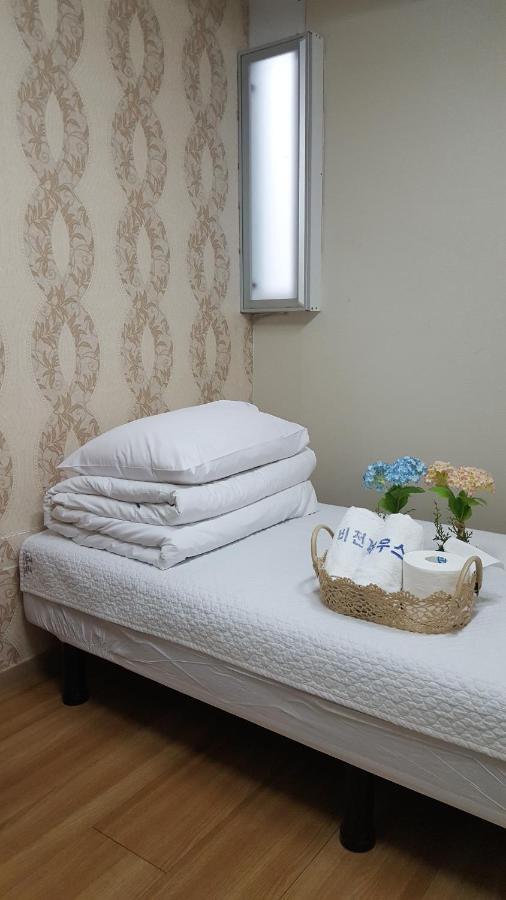 Vision Guesthouse Seoul Bagian luar foto