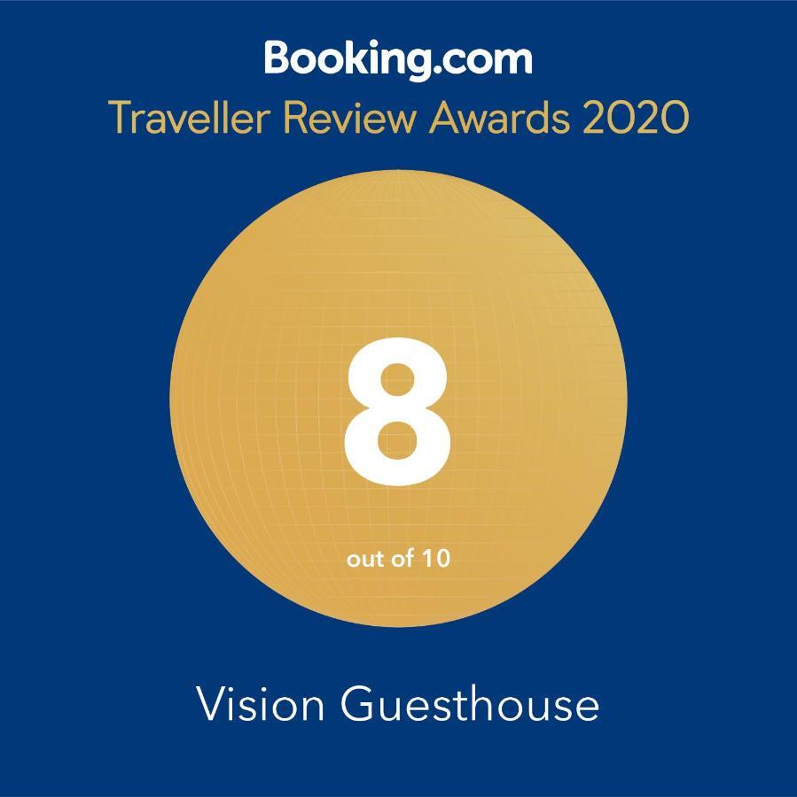 Vision Guesthouse Seoul Bagian luar foto